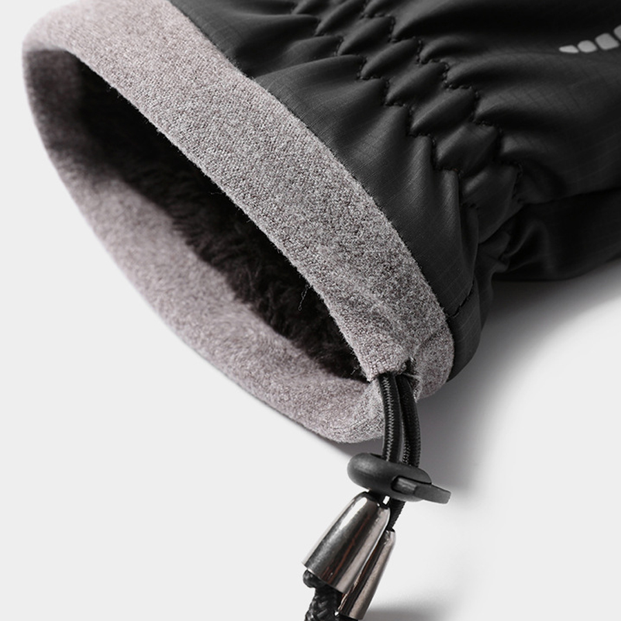 방풍 스키 장갑 남성용 겨울 장갑 방수 두꺼운 열 장갑 - Leather Driving Glove 리뷰 및 가격