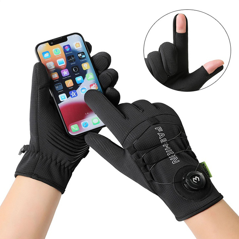오토바이용 가을/겨울용 따뜻한 플리스 소재 장갑, 터치 - Ski Glove Waterproof 리뷰 및 가격
