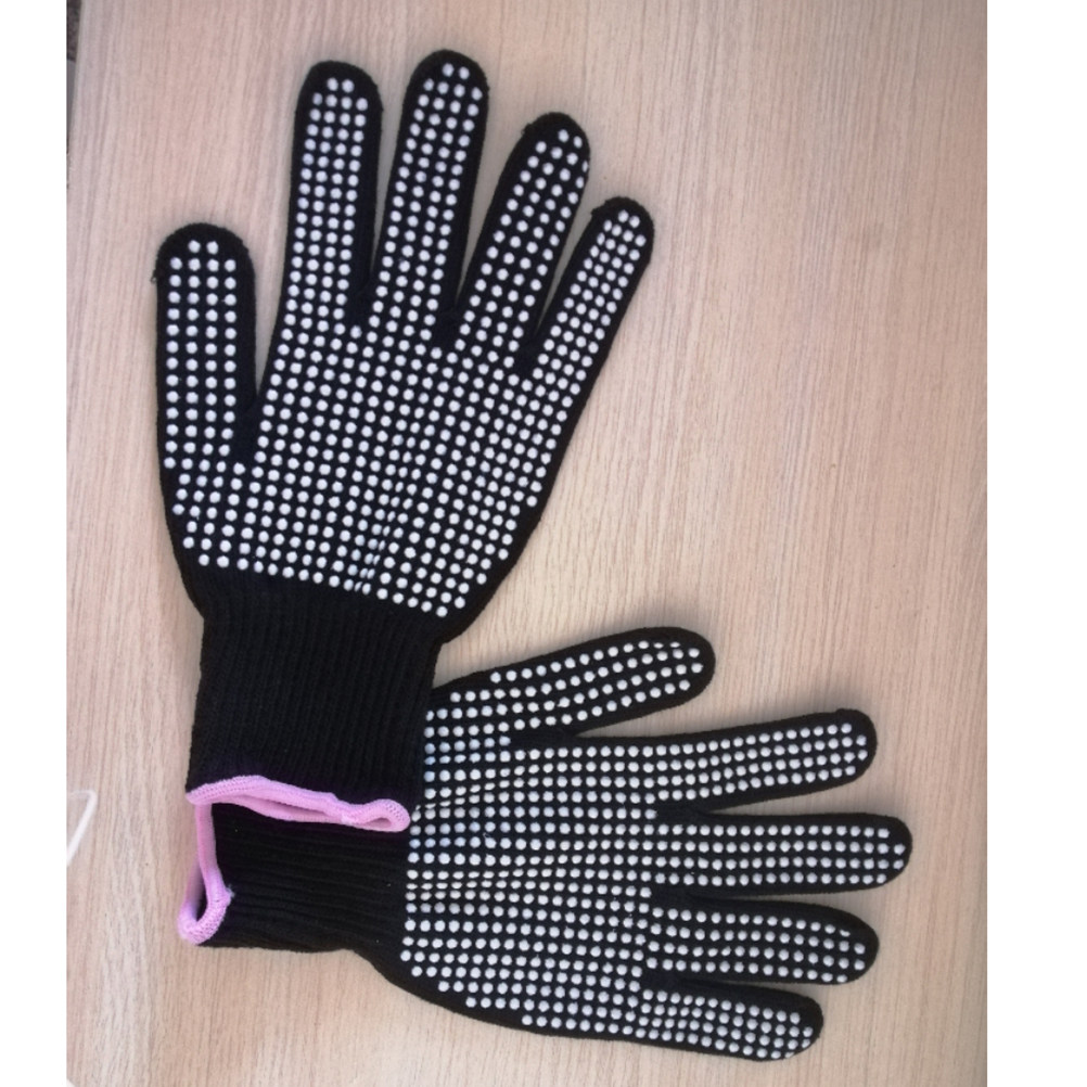 1켤레, 내열성 장갑, 검은색, 신축성 있는 손목 밴드 - Heat Resistant Glove 리뷰 및 가격