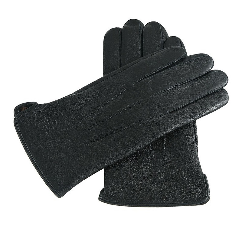 남성용 인조 사슴 가죽 안감 처리된 비즈니스용 장갑,  - Wool Glove Lined 리뷰 및 가격