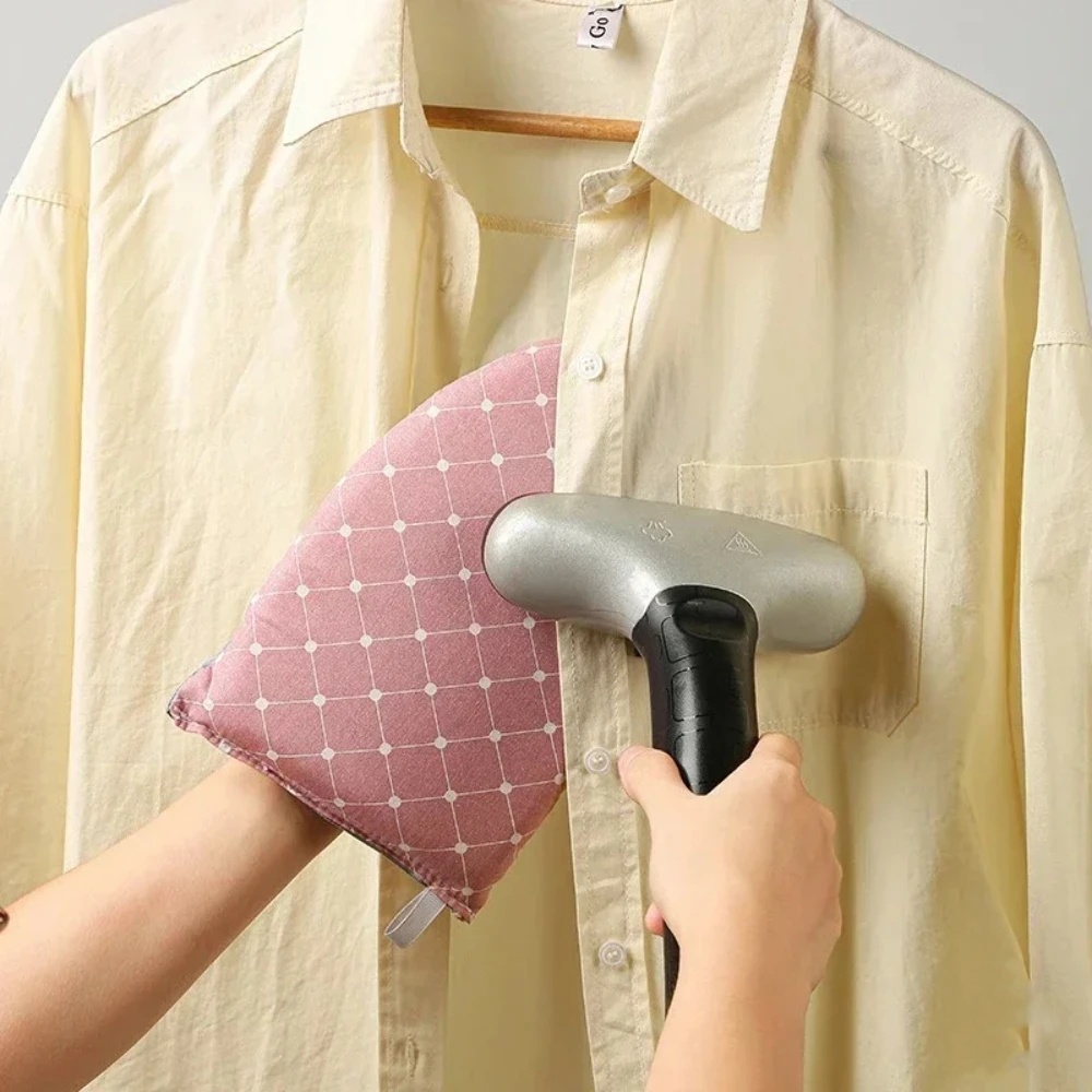 1pcs 휴대용 미니 다리미 보드 Anti-Scald  - Heat Resistant Glove 리뷰 및 가격