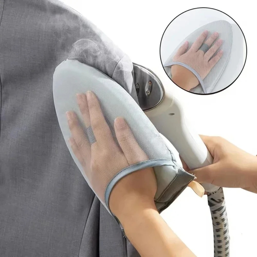 1pcs 휴대용 미니 다리미 보드 Anti-Scald  - Heat Resistant Glove 리뷰 및 가격