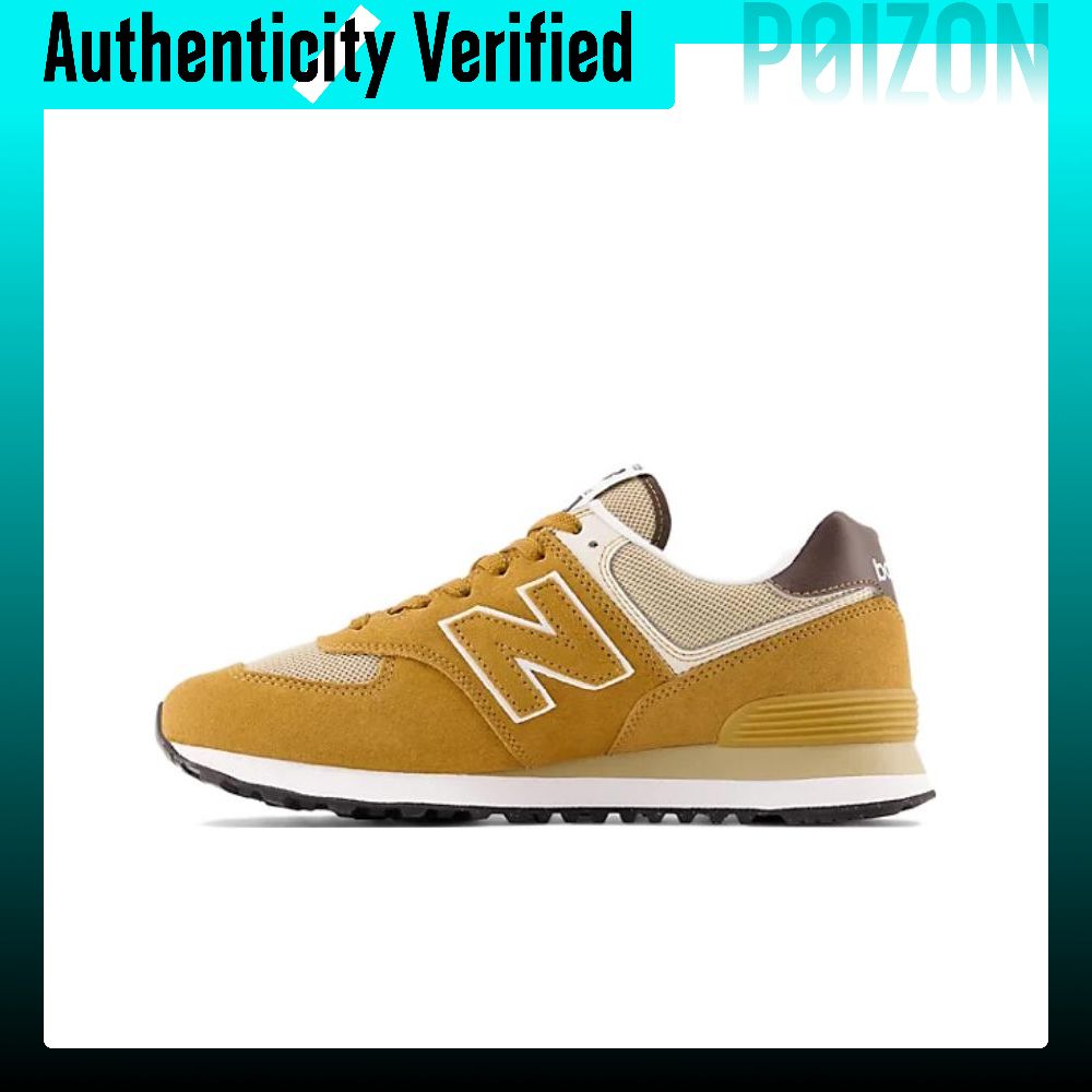 뉴발란스 NB 574 러닝화, 남녀 공용, 로우탑, 옐 - New Balance Shoes 574 리뷰 및 가격